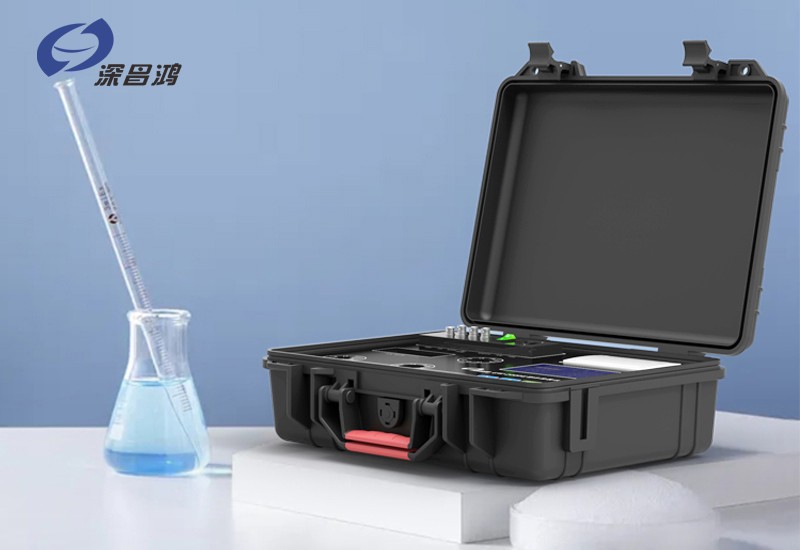 新品升級 GW-2000E型 便攜式多參數水質(zhì)測定儀