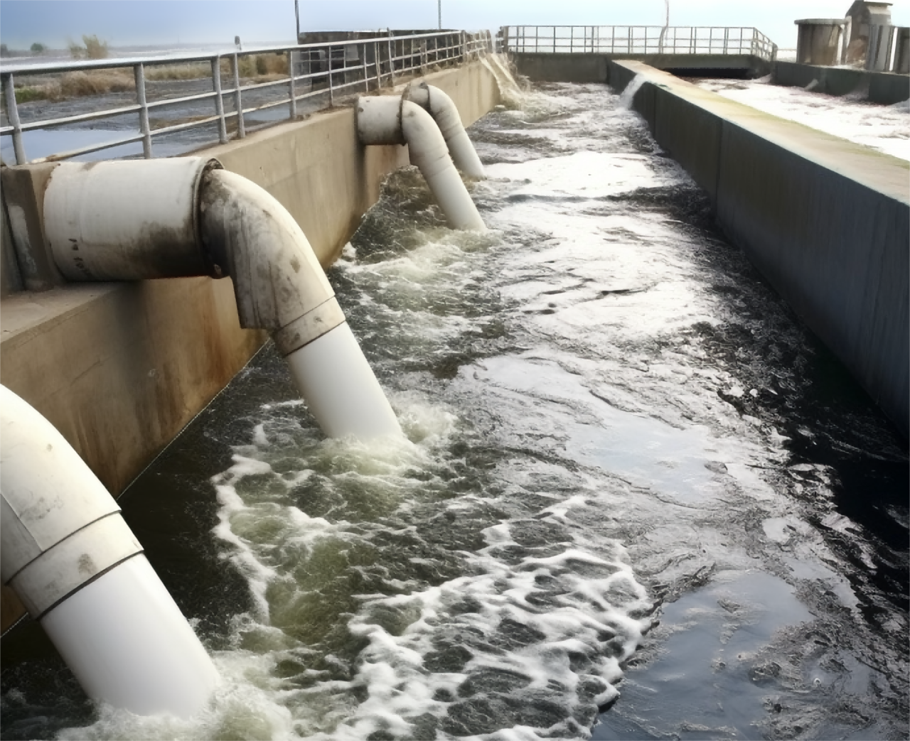 用科技守護(hù)每一滴純凈