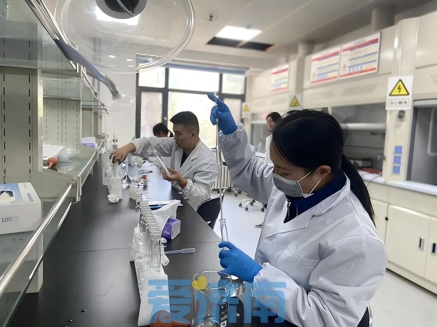 總氮水質(zhì)檢測技術(shù)分享