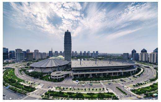 深昌鴻參加9月25-27日2014中國（鄭州）國際環(huán)保產(chǎn)業(yè)展覽會(huì )
