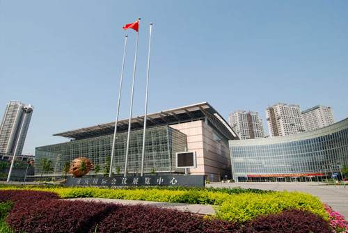 深昌鴻參加第十二屆中國重慶國際給排水、水處理及泵閥管道展覽會(huì )